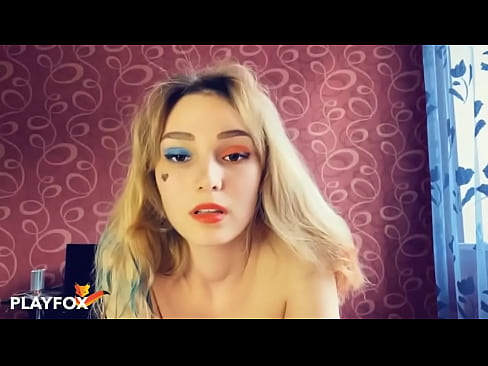 ❤️ Magiske virtual reality-briller ga meg sex med Harley Quinn Superporno ved no.passionateembracespotlight.ru ﹏