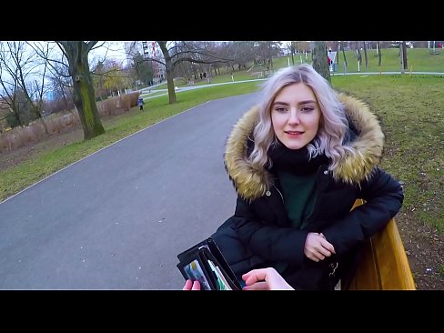 ❤️ Svelger en fremmeds varme sperm for penger - blowjob i parken av Eva Elfie Superporno ved no.passionateembracespotlight.ru ﹏